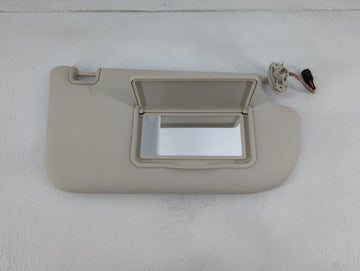 2013-2018 Ford Focus Sun Visor Shade Replacement Passenger Right Mirror Fits Fits 2013 2014 2015 2016 2017 2018 OEM Used Aut