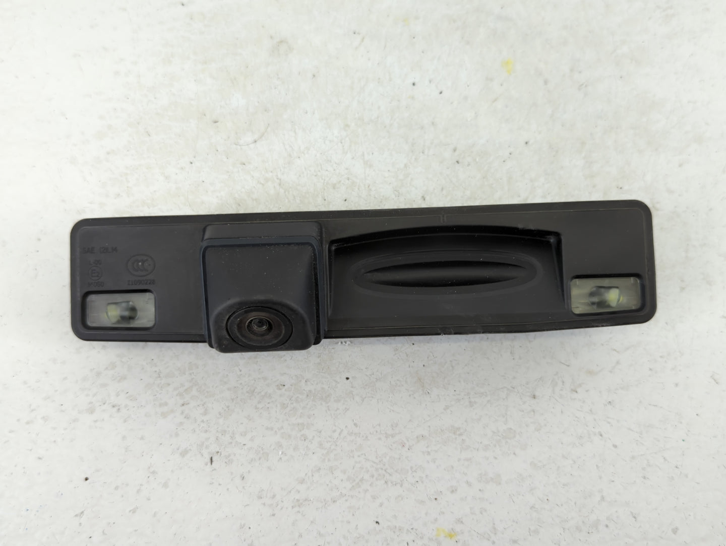 2014 Ford Focus Trunk Release Button OEM - Oemusedautoparts1.com