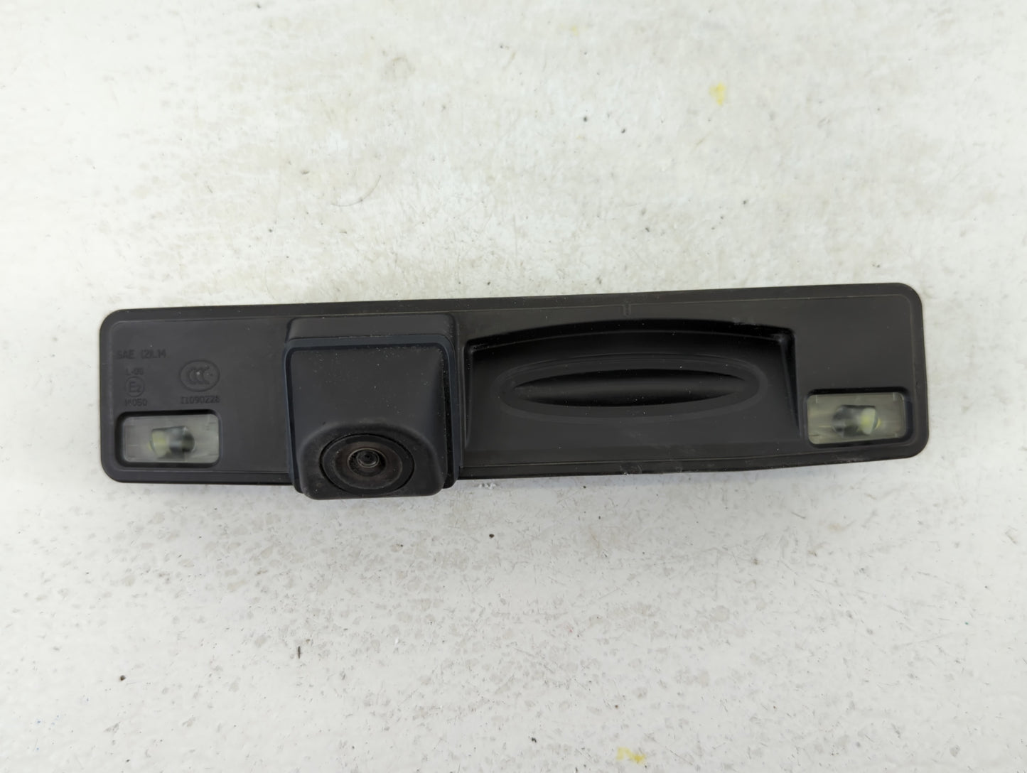 2014 Ford Focus Trunk Release Button OEM - Oemusedautoparts1.com