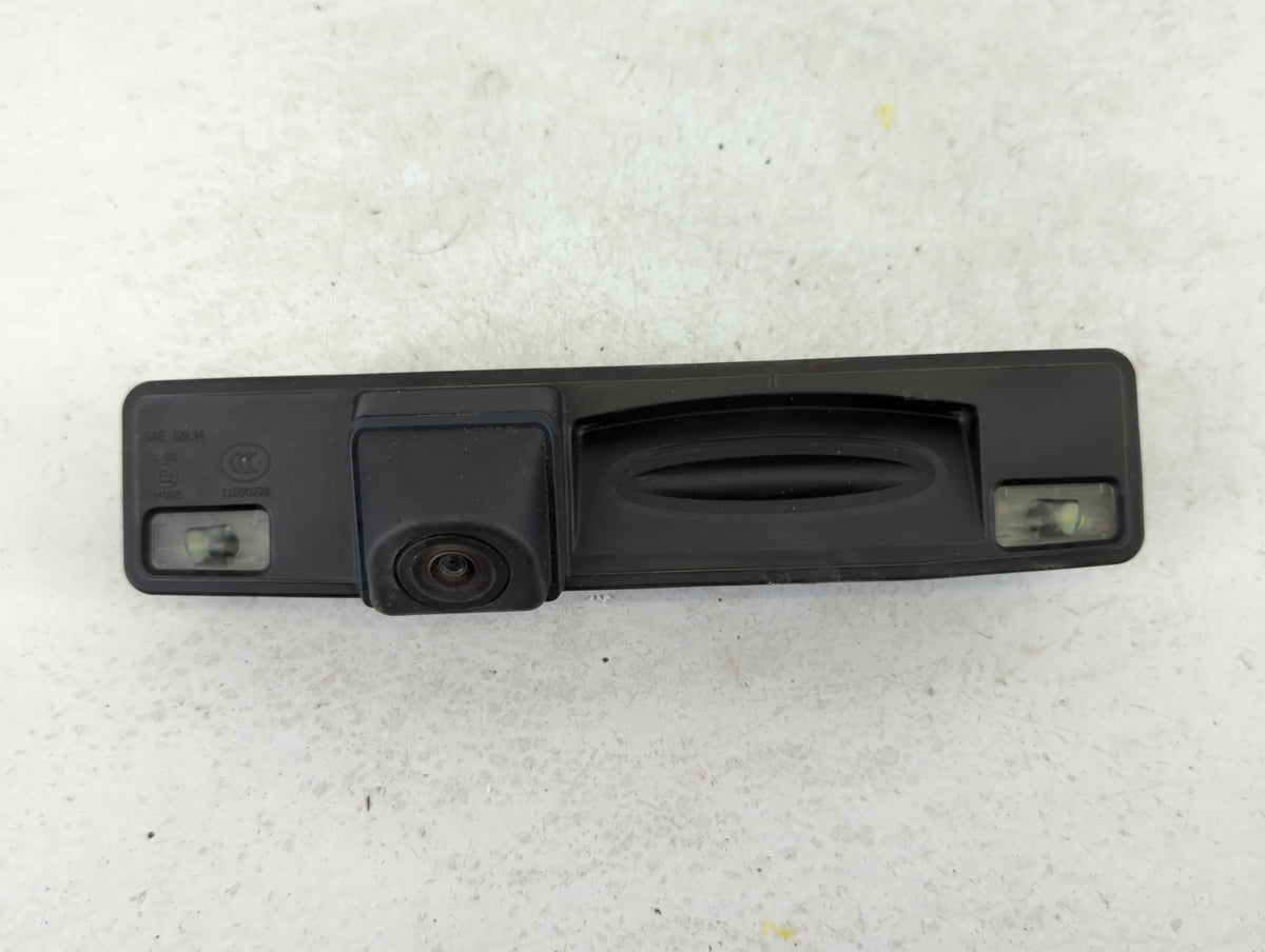 2014 Ford Focus Trunk Release Button OEM - Oemusedautoparts1.com
