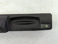 2014 Ford Focus Trunk Release Button OEM - Oemusedautoparts1.com