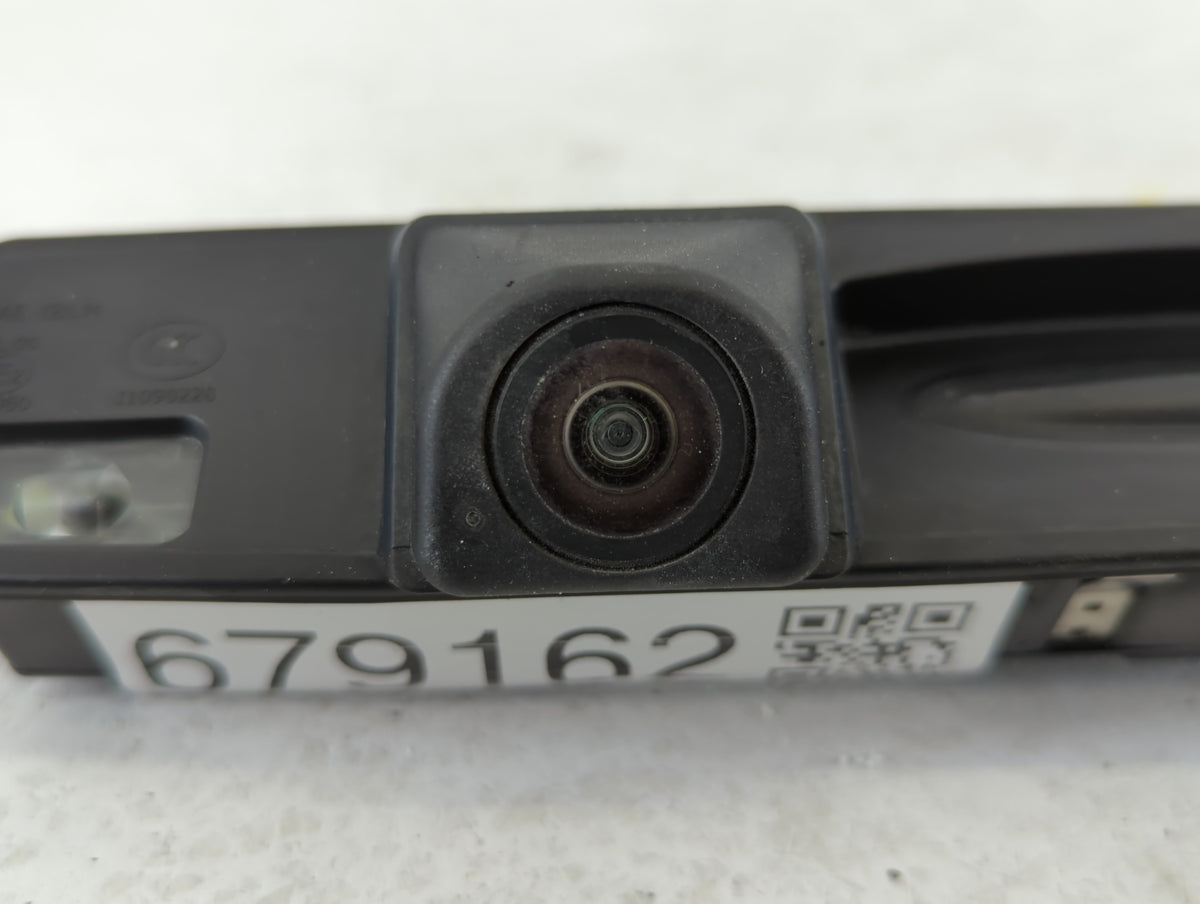2014 Ford Focus Trunk Release Button OEM - Oemusedautoparts1.com