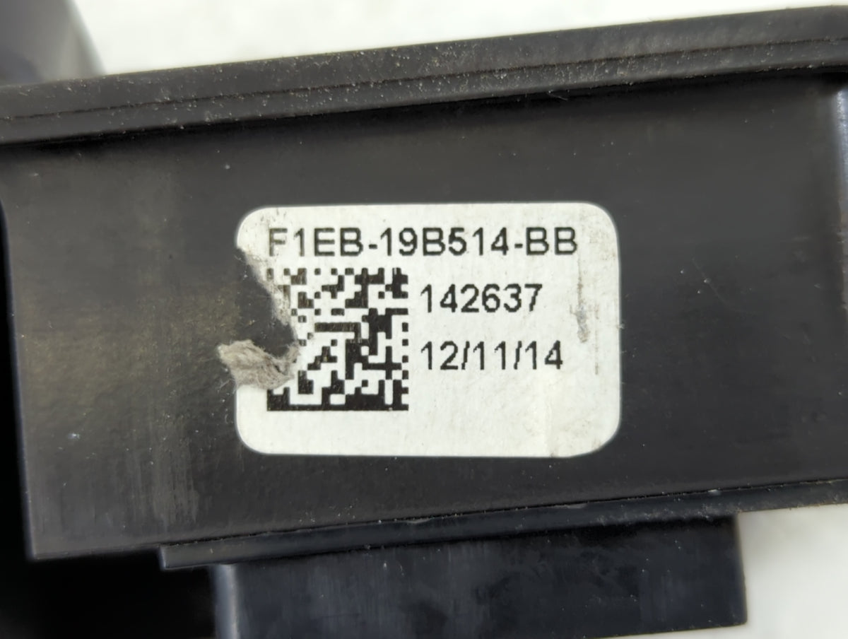 2014 Ford Focus Trunk Release Button OEM - Oemusedautoparts1.com