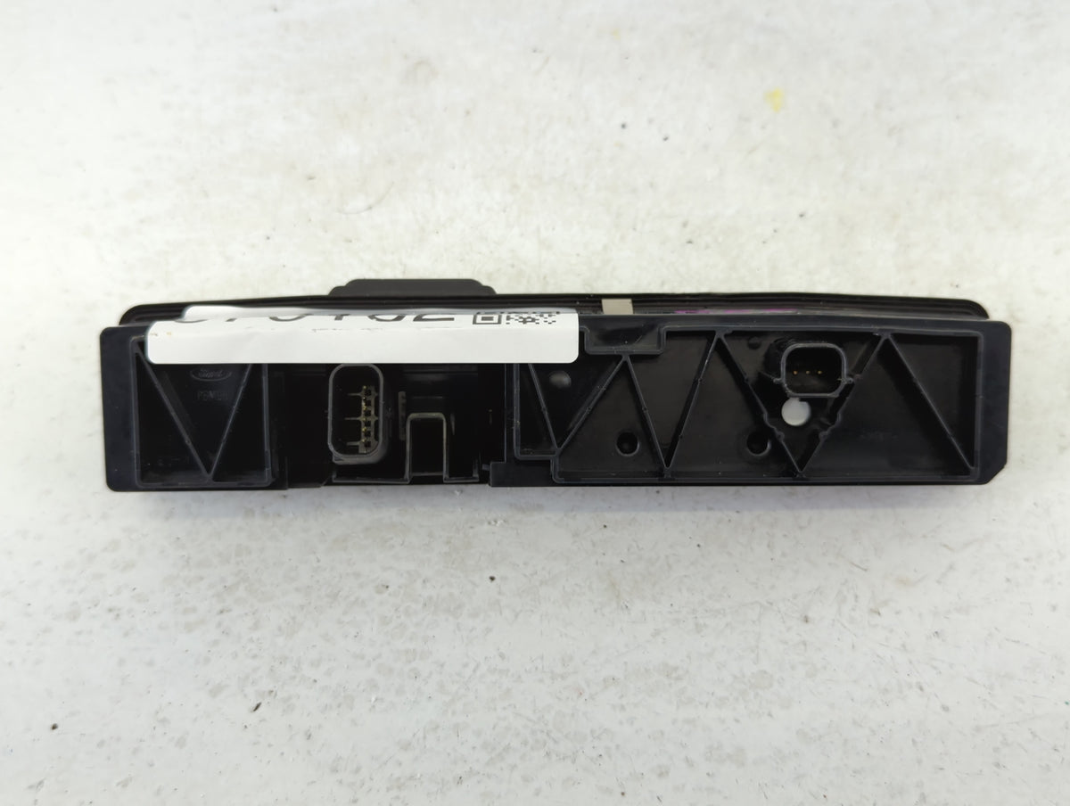 2014 Ford Focus Trunk Release Button OEM - Oemusedautoparts1.com
