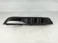 2012-2018 Ford Focus Master Power Window Switch Replacement Driver Side Left P/N:1085502X Fits OEM Used Auto Parts - Oemused