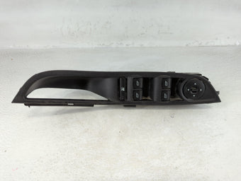 compare product 2012-2018 Ford Focus Master Power Window Switch Replacement Driver Side Left P/N:1085502X Fits OEM Used Auto Parts