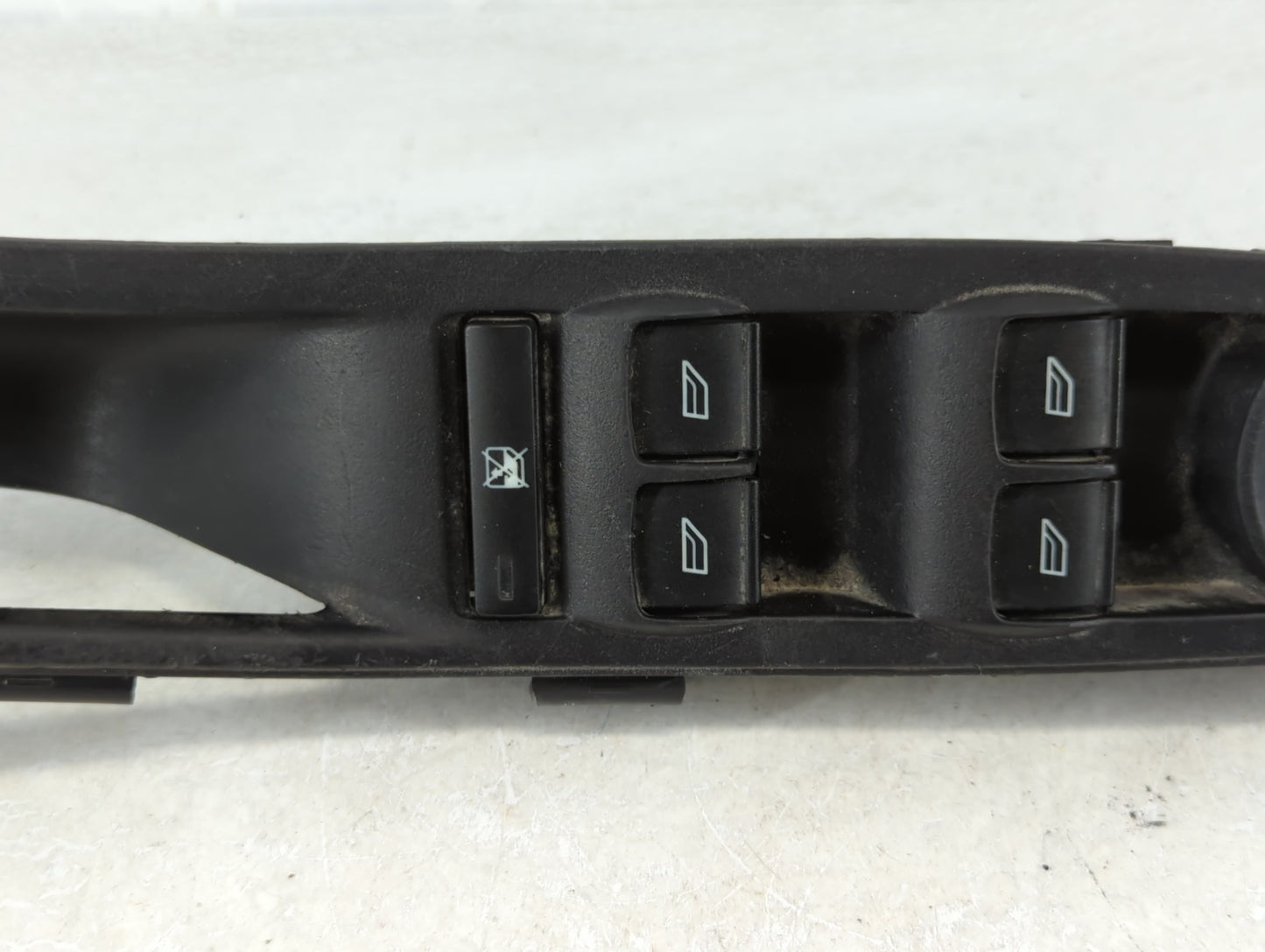 2012-2018 Ford Focus Master Power Window Switch Replacement Driver Side Left P/N:1085502X Fits OEM Used Auto Parts - Oemused