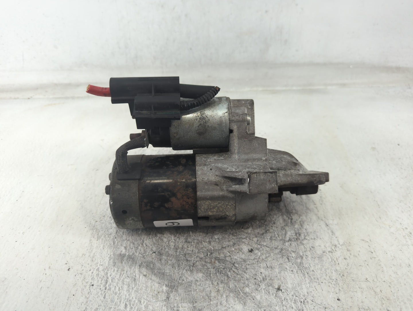 2012-2018 Ford Focus Car Starter Motor Solenoid OEM P/N:M000T89182ZC BB5T-11000-BA Fits OEM Used Auto Parts - Oemusedautopar