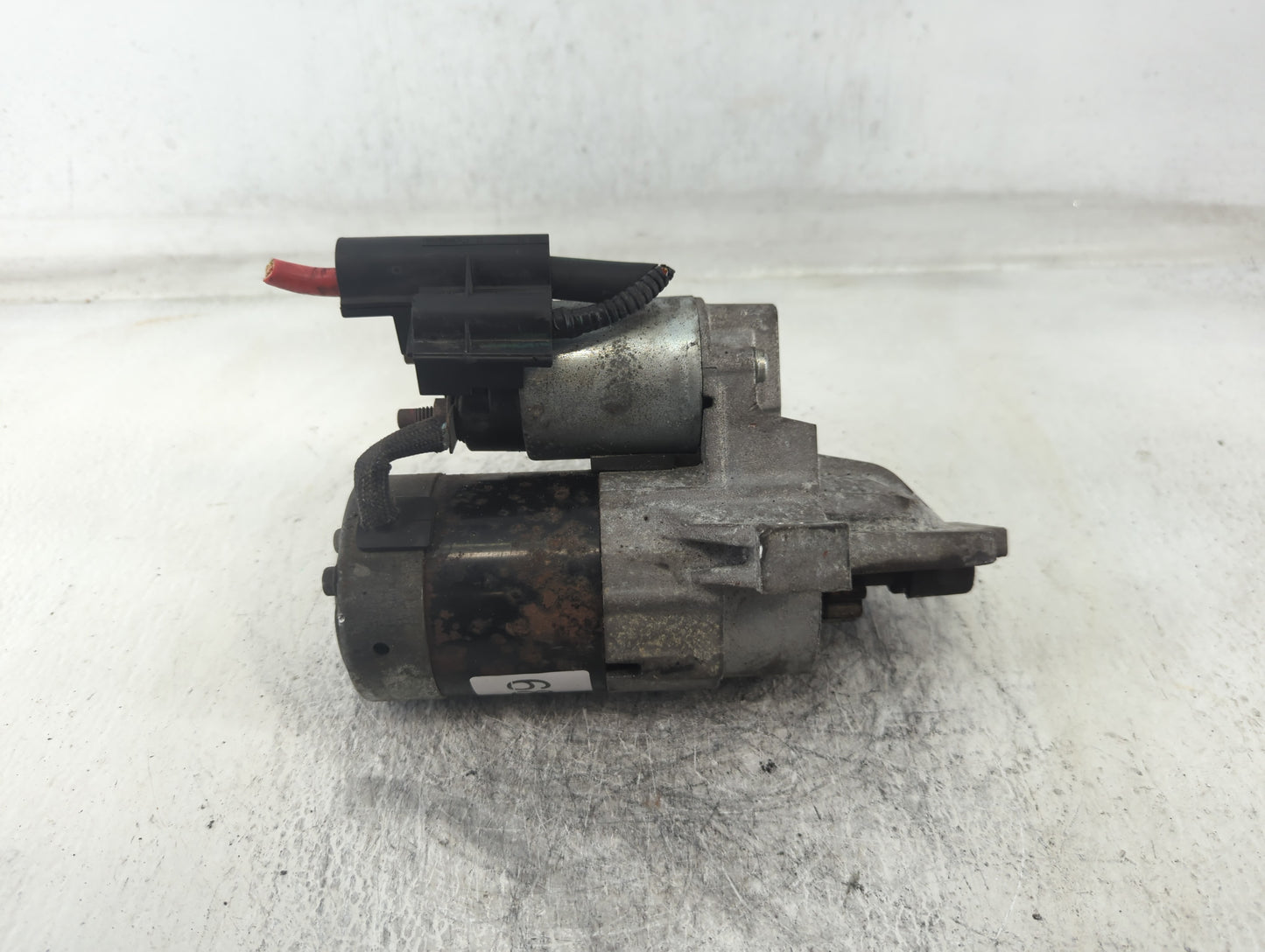 2012-2018 Ford Focus Car Starter Motor Solenoid OEM P/N:M000T89182ZC BB5T-11000-BA Fits OEM Used Auto Parts - Oemusedautopar