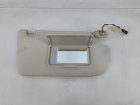 2013-2018 Ford Focus Sun Visor Shade Replacement Passenger Right Mirror Fits Fits 2013 2014 2015 2016 2017 2018 OEM Used Aut