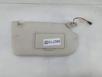 2013-2018 Ford Focus Sun Visor Shade Replacement Passenger Right Mirror Fits Fits 2013 2014 2015 2016 2017 2018 OEM Used Aut