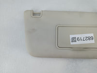 2013-2018 Ford Focus Sun Visor Shade Replacement Passenger Right Mirror Fits Fits 2013 2014 2015 2016 2017 2018 OEM Used Aut