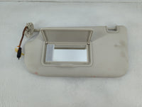 2013-2018 Ford Focus Sun Visor Shade Replacement Driver Left Mirror Fits Fits 2013 2014 2015 2016 2017 2018 OEM Used Auto Pa