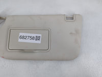 2013-2018 Ford Focus Sun Visor Shade Replacement Driver Left Mirror Fits Fits 2013 2014 2015 2016 2017 2018 OEM Used Auto Pa