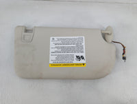 2013-2018 Ford Focus Sun Visor Shade Replacement Driver Left Mirror Fits Fits 2013 2014 2015 2016 2017 2018 OEM Used Auto Pa