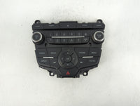 2015-2018 Ford Focus Radio AM FM Cd Player Receiver Replacement P/N:F1ET18K811KC Fits Fits 2015 2016 2017 2018 2019 OEM Used