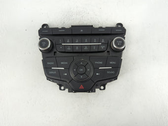 compare product 2015-2018 Ford Focus Radio AM FM Cd Player Receiver Replacement P/N:F1ET18K811KC Fits Fits 2015 2016 2017 2018 2019 OEM Used Auto Parts