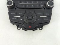 2015-2018 Ford Focus Radio AM FM Cd Player Receiver Replacement P/N:F1ET18K811KC Fits Fits 2015 2016 2017 2018 2019 OEM Used