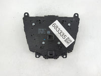 2015-2018 Ford Focus Radio AM FM Cd Player Receiver Replacement P/N:F1ET18K811KC Fits Fits 2015 2016 2017 2018 2019 OEM Used