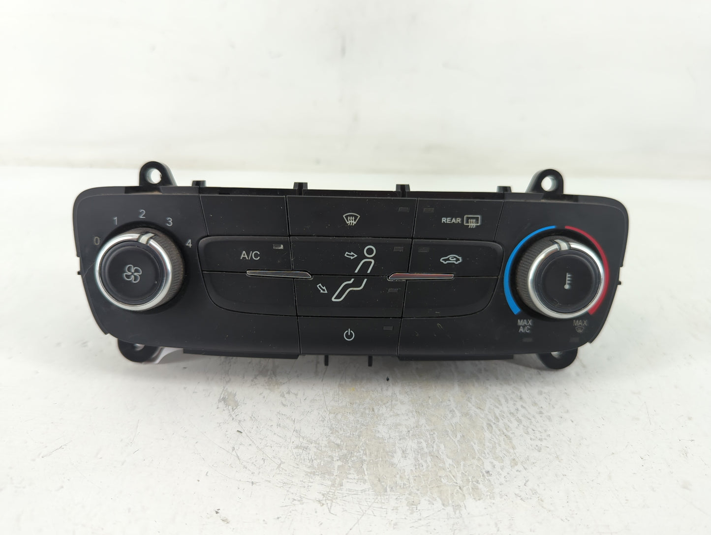 2015-2018 Ford Focus Climate Control Module Temperature AC/Heater Replacement P/N:F1ET-19980-JF Fits Fits 2015 2016 2017 201