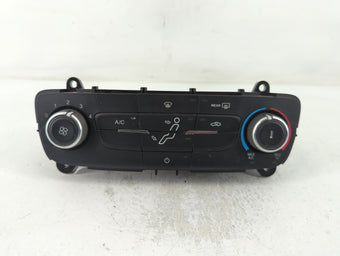 compare product 2015-2018 Ford Focus Climate Control Module Temperature AC/Heater Replacement P/N:F1ET-19980-JF Fits Fits 2015 2016 2017 2018 OEM Used Auto Parts