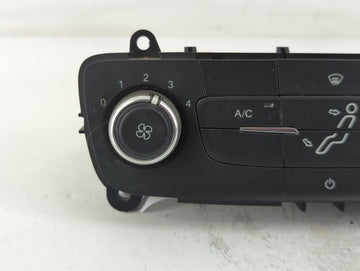 2015-2018 Ford Focus Climate Control Module Temperature AC/Heater Replacement P/N:F1ET-19980-JF Fits Fits 2015 2016 2017 2018 OEM Used Auto Parts