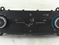 2015-2018 Ford Focus Climate Control Module Temperature AC/Heater Replacement P/N:F1ET-19980-JF Fits Fits 2015 2016 2017 201
