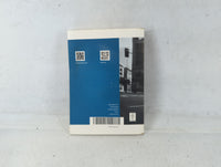2015 Ford Focus Owners Manual Book Guide P/N:FMJ19A321 AA OEM Used Auto Parts - Oemusedautoparts1.com