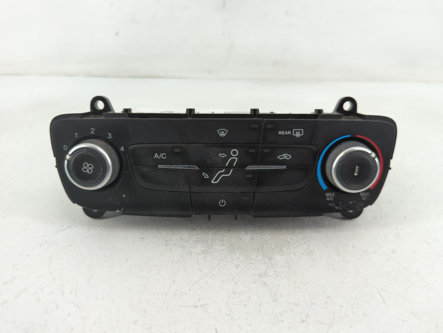 2015-2018 Ford Focus Climate Control Module Temperature AC/Heater Replacement P/N:F1ET-19980-JJ Fits Fits 2015 2016 2017 201