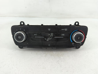 compare product 2015-2018 Ford Focus Climate Control Module Temperature AC/Heater Replacement P/N:F1ET-19980-JJ Fits Fits 2015 2016 2017 2018 OEM Used Auto Parts