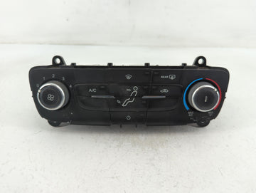 2015-2018 Ford Focus Climate Control Module Temperature AC/Heater Replacement P/N:F1ET-19980-JJ Fits Fits 2015 2016 2017 201