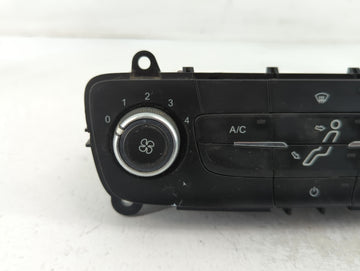 2015-2018 Ford Focus Climate Control Module Temperature AC/Heater Replacement P/N:F1ET-19980-JJ Fits Fits 2015 2016 2017 2018 OEM Used Auto Parts