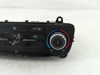2015-2018 Ford Focus Climate Control Module Temperature AC/Heater Replacement P/N:F1ET-19980-JJ Fits Fits 2015 2016 2017 201