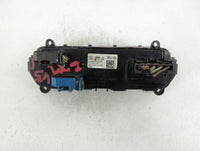 2015-2018 Ford Focus Climate Control Module Temperature AC/Heater Replacement P/N:F1ET-19980-JJ Fits Fits 2015 2016 2017 201