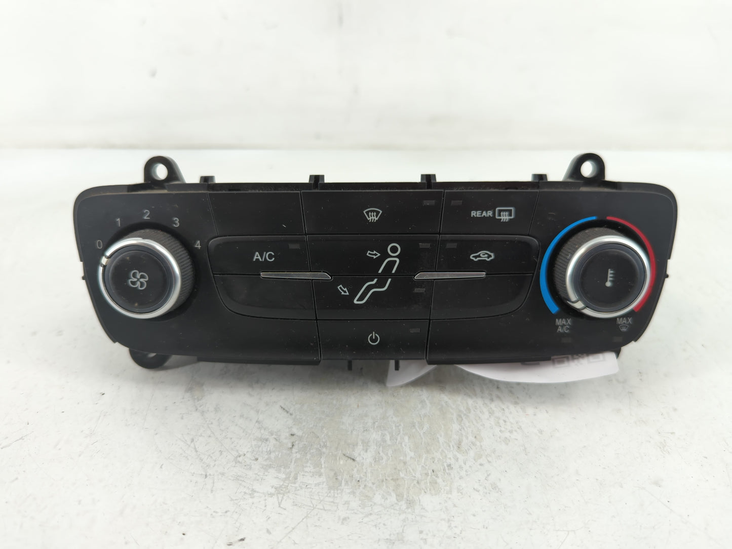 2015-2018 Ford Focus Climate Control Module Temperature AC/Heater Replacement P/N:F1ET-19980-JF Fits Fits 2015 2016 2017 201