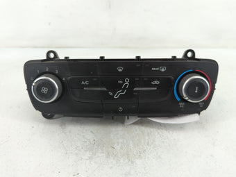 compare product 2015-2018 Ford Focus Climate Control Module Temperature AC/Heater Replacement P/N:F1ET-19980-JF Fits Fits 2015 2016 2017 2018 OEM Used Auto Parts