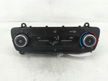 2015-2018 Ford Focus Climate Control Module Temperature AC/Heater Replacement P/N:F1ET-19980-JF Fits Fits 2015 2016 2017 201