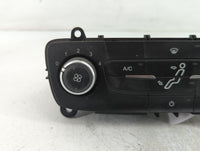 2015-2018 Ford Focus Climate Control Module Temperature AC/Heater Replacement P/N:F1ET-19980-JF Fits Fits 2015 2016 2017 201