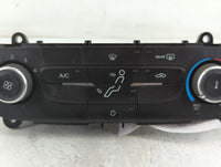 2015-2018 Ford Focus Climate Control Module Temperature AC/Heater Replacement P/N:F1ET-19980-JF Fits Fits 2015 2016 2017 201
