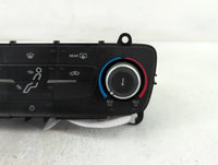 2015-2018 Ford Focus Climate Control Module Temperature AC/Heater Replacement P/N:F1ET-19980-JF Fits Fits 2015 2016 2017 201