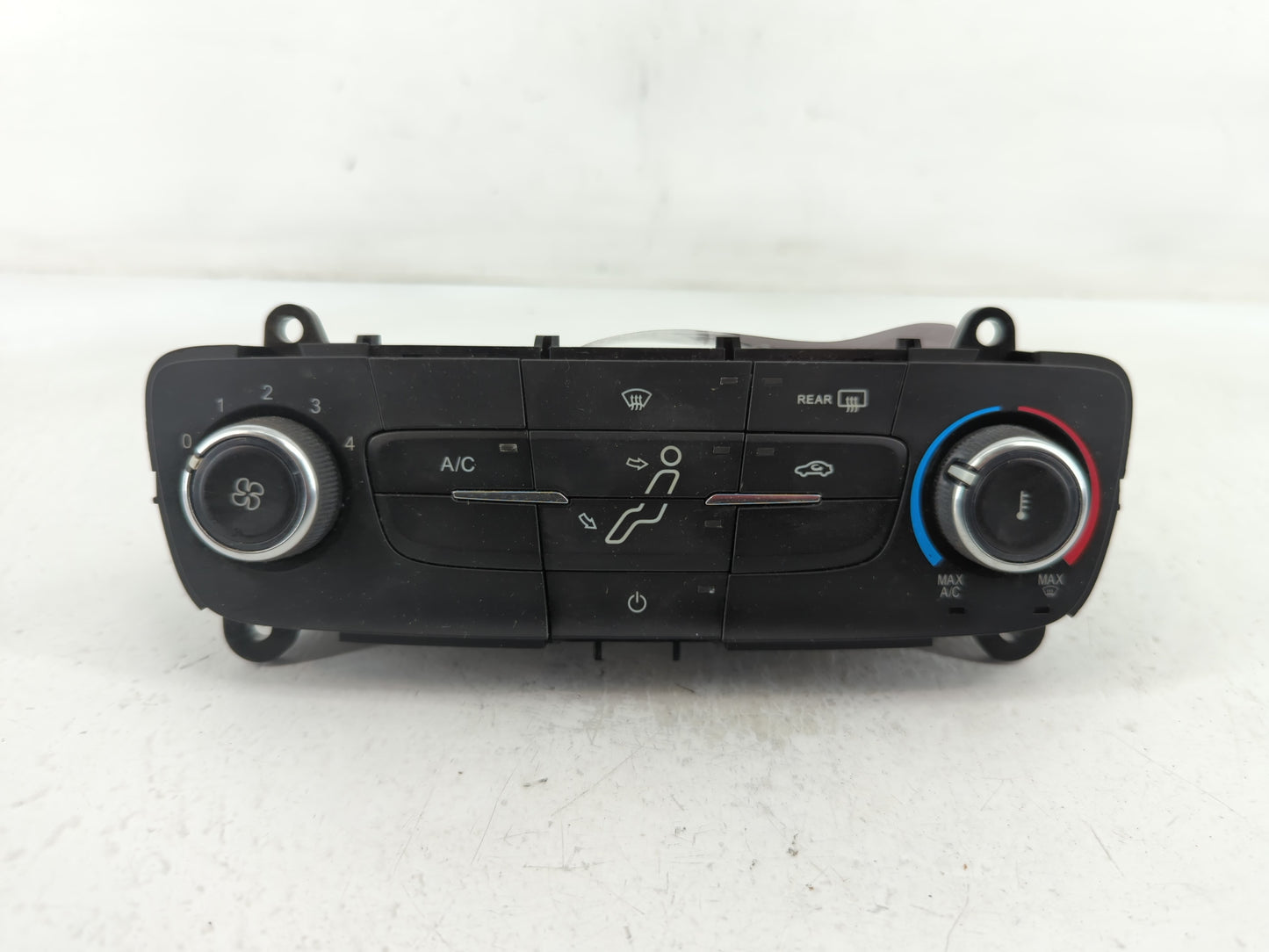 2015-2018 Ford Focus Climate Control Module Temperature AC/Heater Replacement P/N:F1ET-19980-JF Fits Fits 2015 2016 2017 201