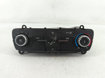compare product 2015-2018 Ford Focus Climate Control Module Temperature AC/Heater Replacement P/N:F1ET-19980-JF Fits Fits 2015 2016 2017 2018 OEM Used Auto Parts