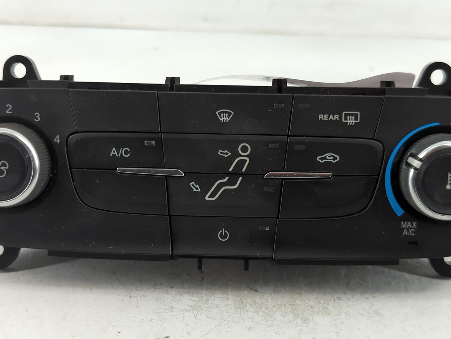 2015-2018 Ford Focus Climate Control Module Temperature AC/Heater Replacement P/N:F1ET-19980-JF Fits Fits 2015 2016 2017 201