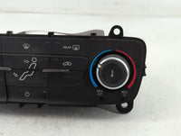 2015-2018 Ford Focus Climate Control Module Temperature AC/Heater Replacement P/N:F1ET-19980-JF Fits Fits 2015 2016 2017 201