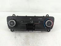 2015-2018 Ford Focus Climate Control Module Temperature AC/Heater Replacement P/N:F1ET-19980-JF Fits Fits 2015 2016 2017 201