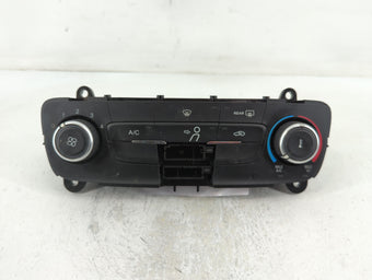 compare product 2015-2018 Ford Focus Climate Control Module Temperature AC/Heater Replacement P/N:F1ET-19980-JF Fits Fits 2015 2016 2017 2018 OEM Used Auto Parts