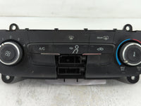 2015-2018 Ford Focus Climate Control Module Temperature AC/Heater Replacement P/N:F1ET-19980-JF Fits Fits 2015 2016 2017 201