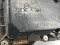 2014-2018 Ford Focus Throttle Body P/N:22030-20060 Fits Fits 2014 2015 2016 2017 2018 2019 2020 2021 2022 OEM Used Auto Part