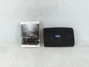 compare product 2015 Ford Focus Owners Manual Book Guide P/N:FM5J19A321 AA OEM Used Auto Parts