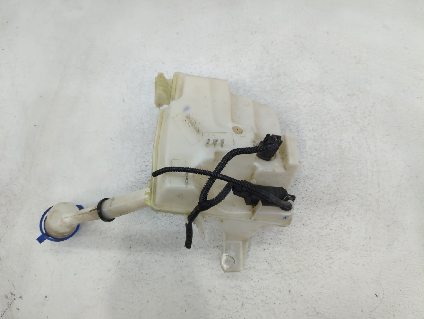 2012-2018 Ford Focus Windshield Washer Fluid Reservoir Bottle Oem - Oemusedautoparts1.com